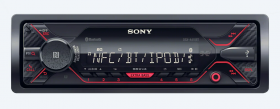 Sony DSX-A410BT автомагнитола 